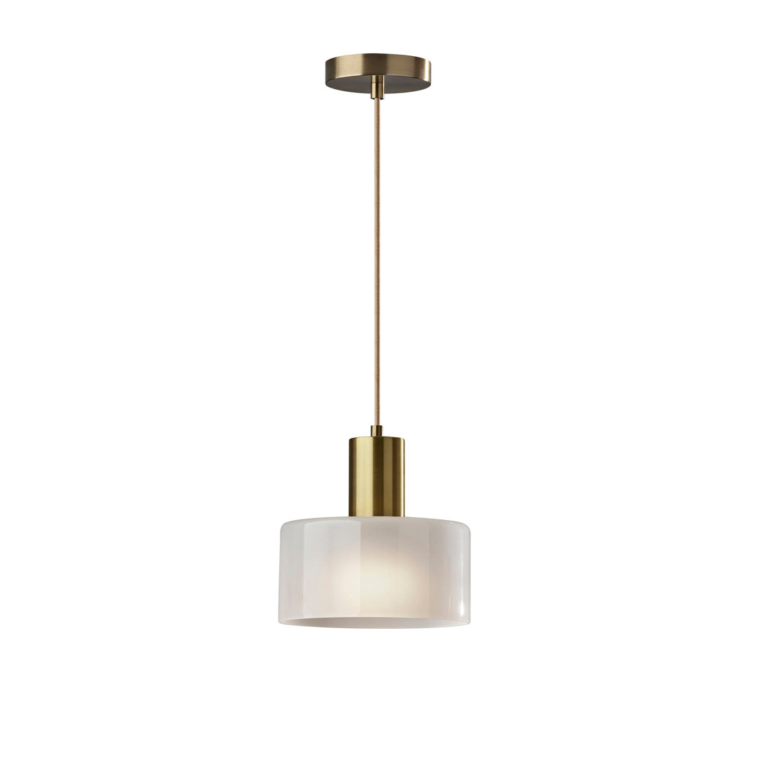 Rothchild 1 - Light Drum Pendant